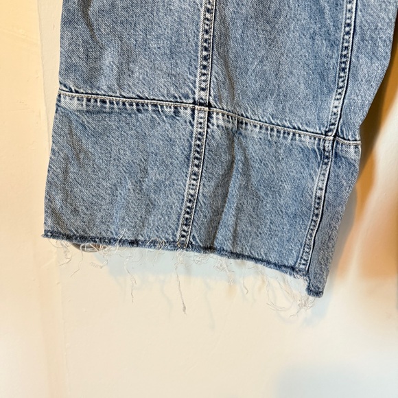 Rag and bone featherweight arianna high rise wide leg jeans- Size 25 - Picture 6 of 11